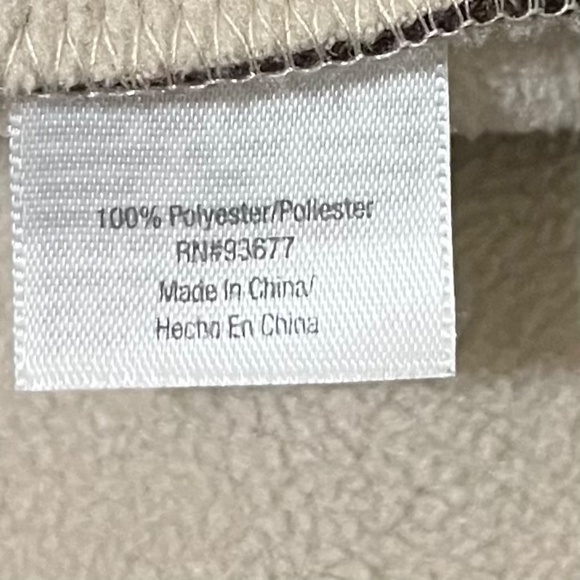 Women’s SJB Fleece midweight jacket; size XL. Like new condition - Picture 9 of 13